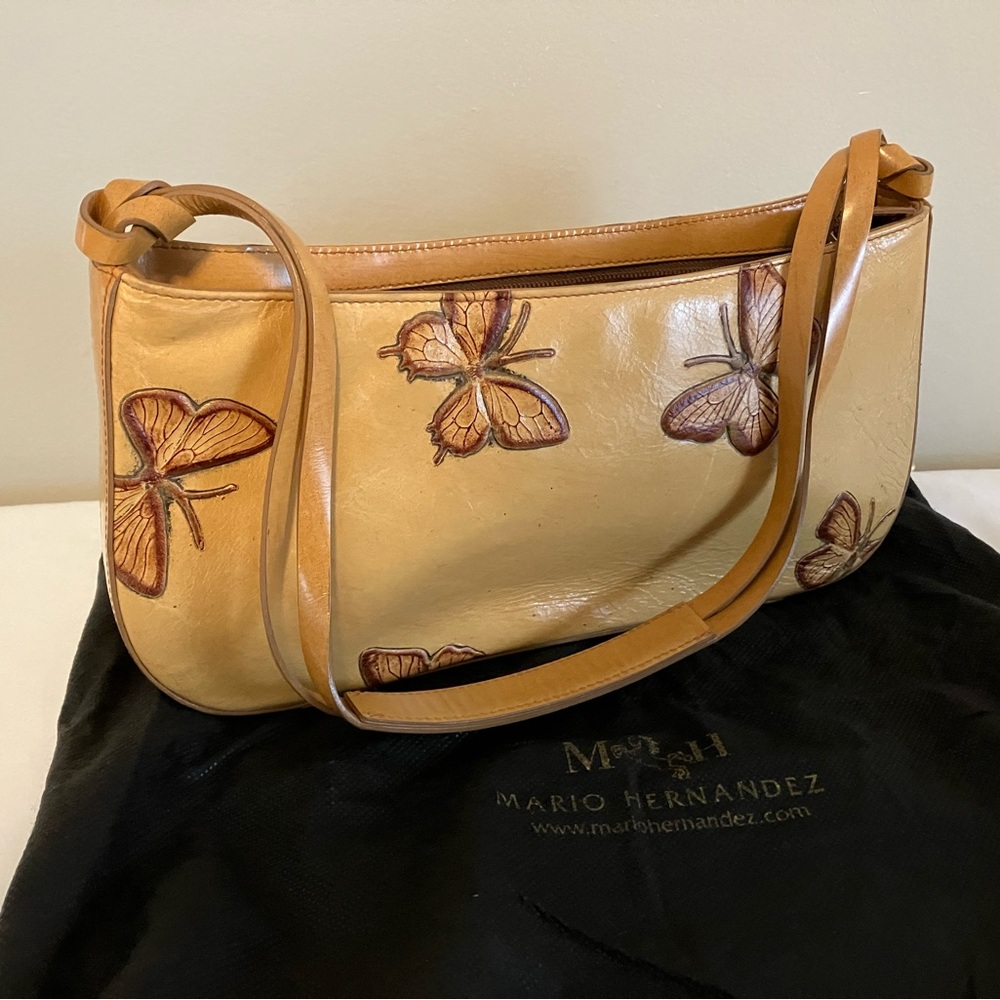 Mario Hernandez bag